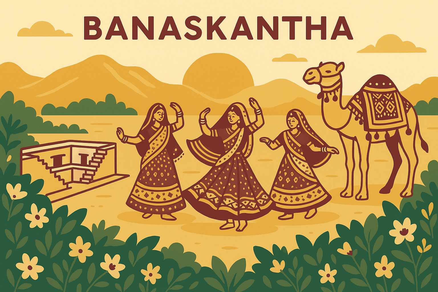 Banaskantha Culture & Nature- Plan Your Journey Now