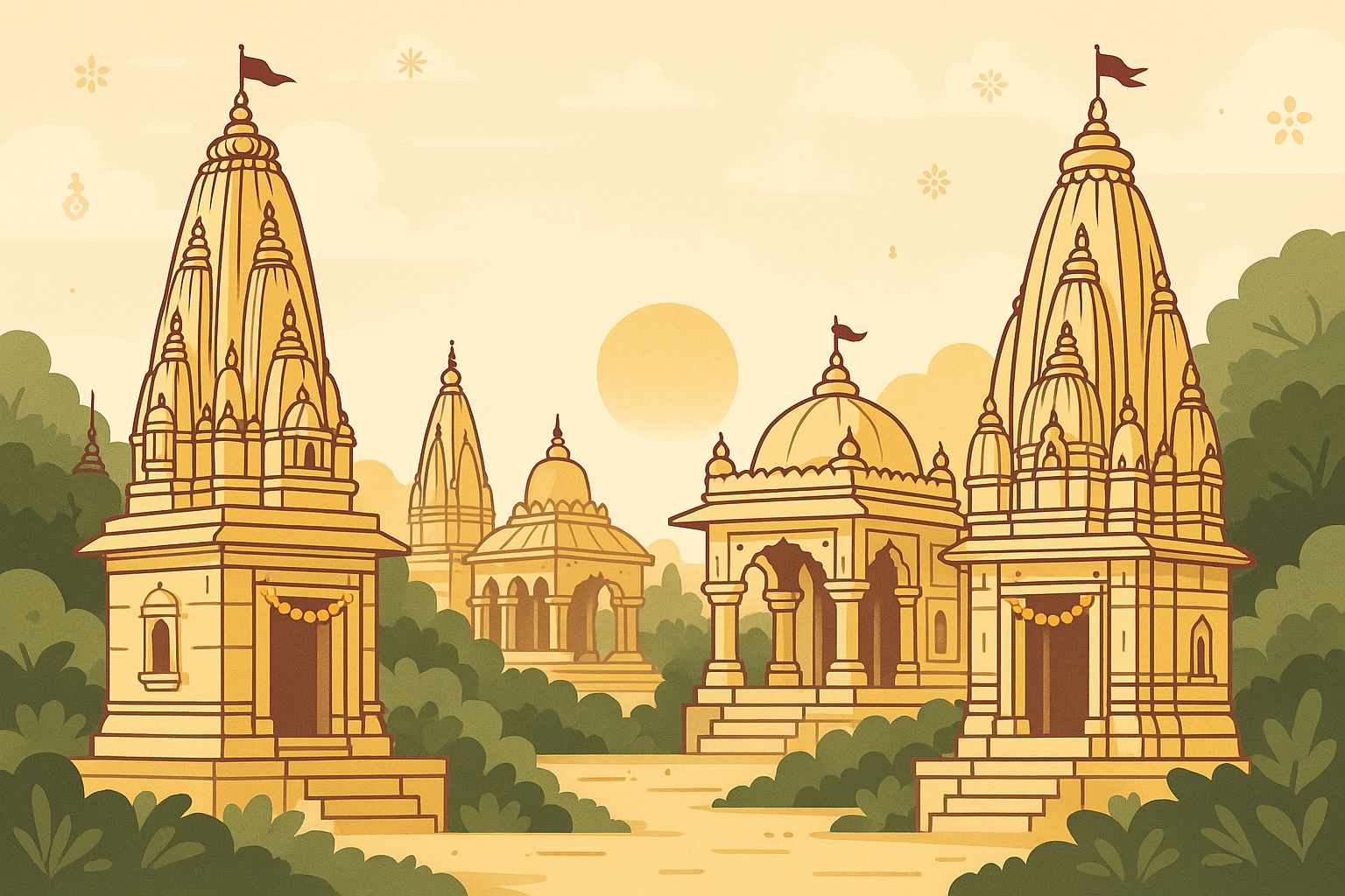 Bhavnagar's Iconic Temples: Spiritual Landmarks You Can Explore