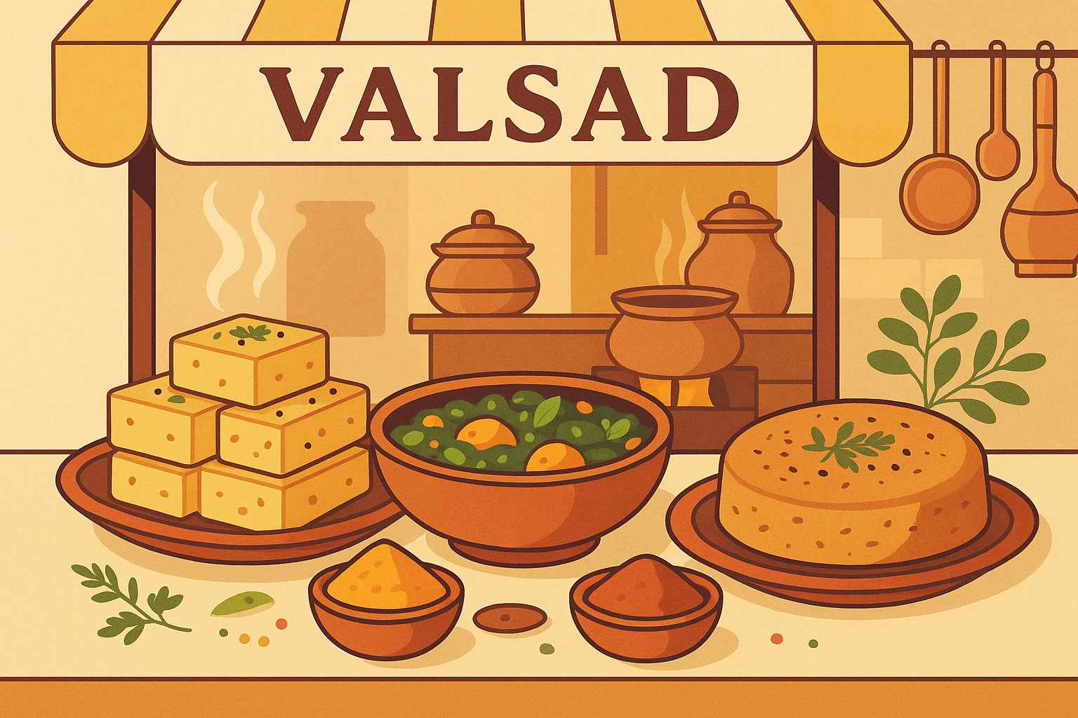 Valsad's Culinary Heritage: Explore a Delicious Journey