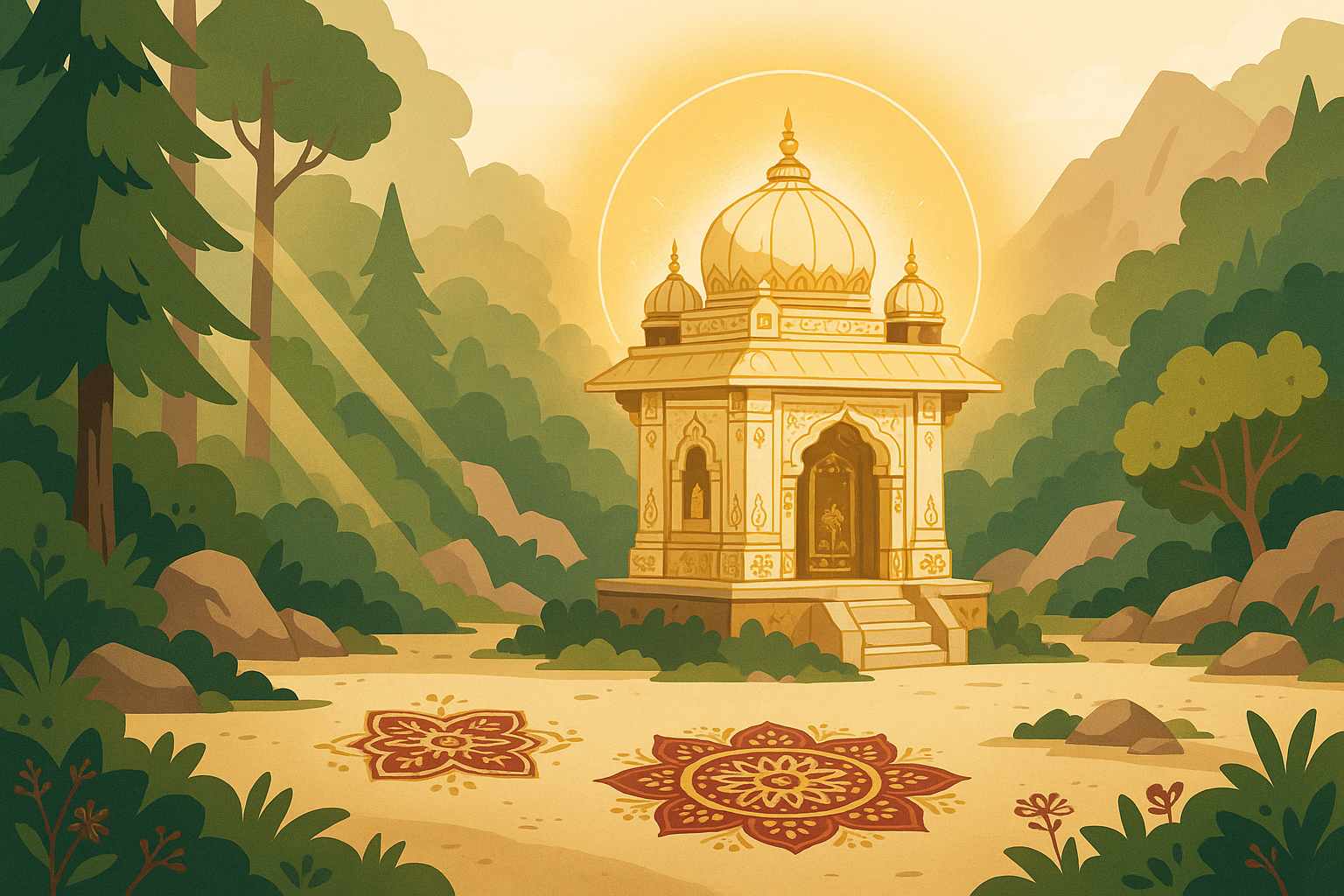 Bhandara Ghara Shrine- Mysteries Explored