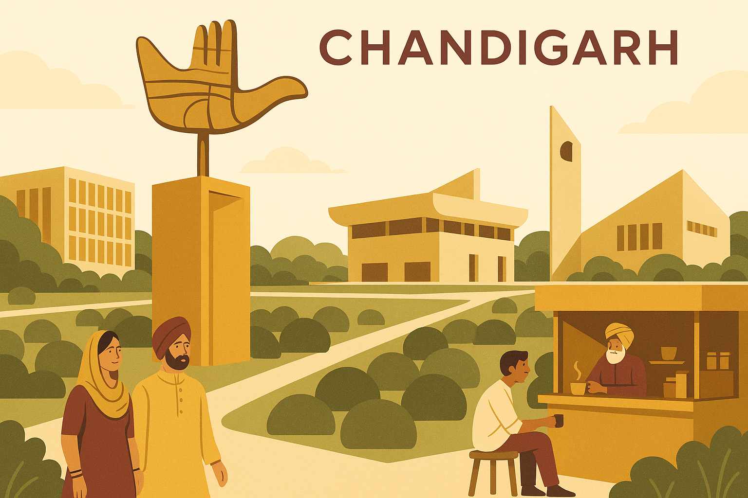 Understanding Chandigarh's Urban Charm: Architecture and Culture Guide