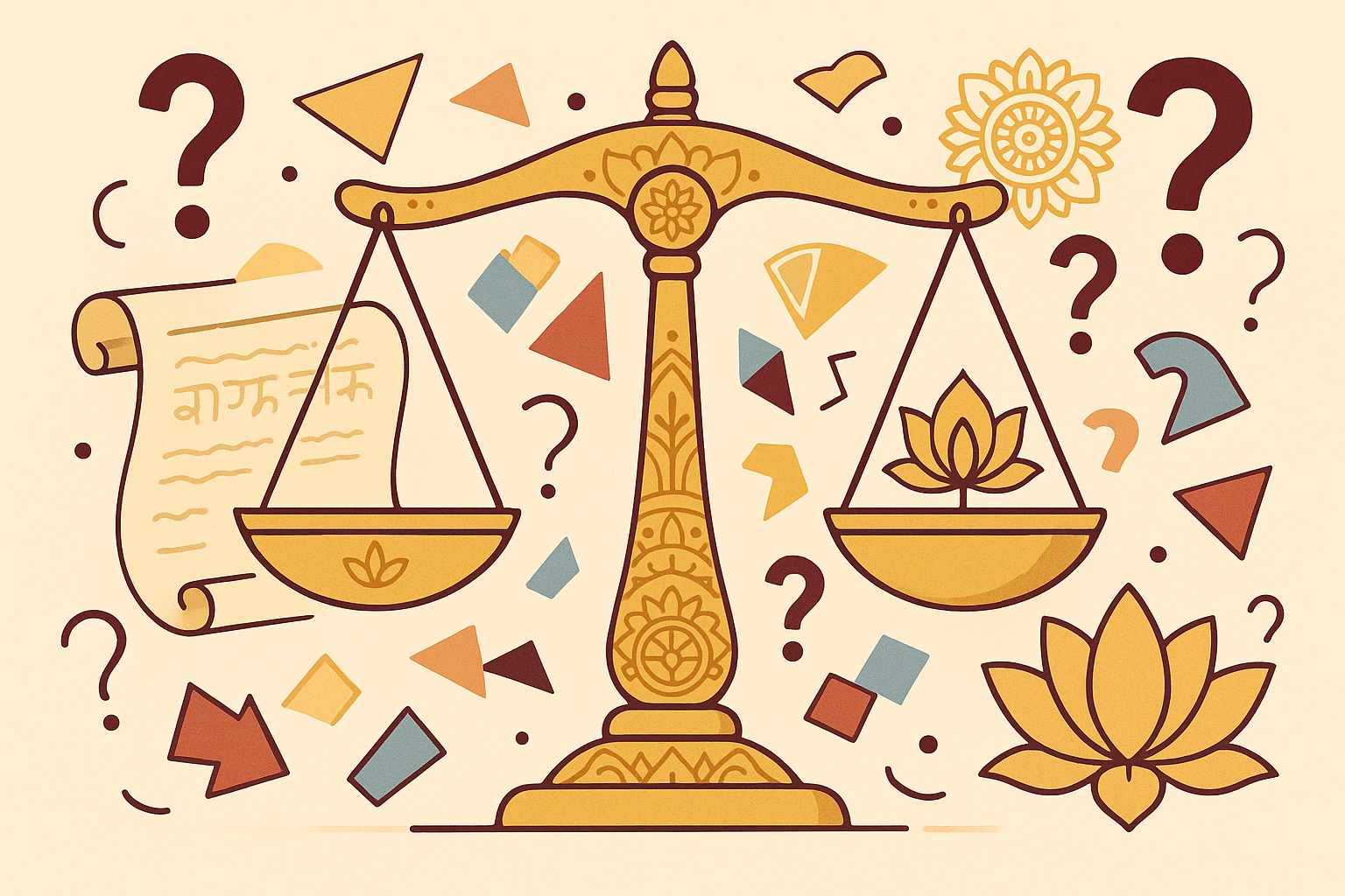 Hetvabhasa Explained: Fallacies in Indian Logic