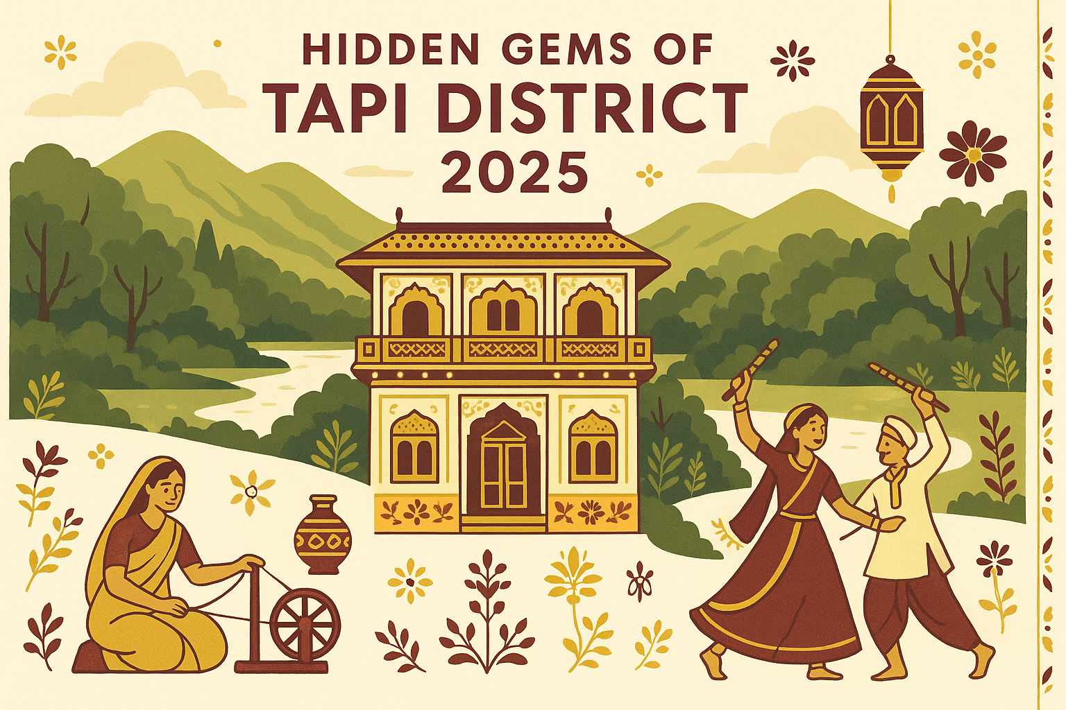 Tapi District's Hidden Gems: 2025 Overview
