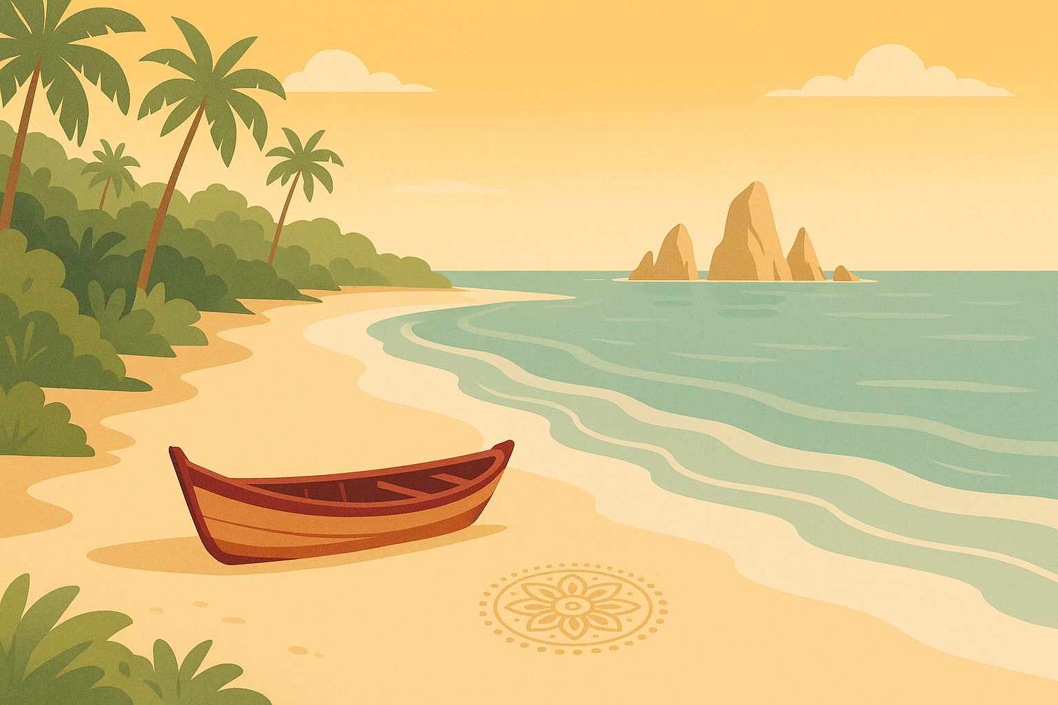Untouched Shores-Karnataka Beaches-Your 2025 Guide