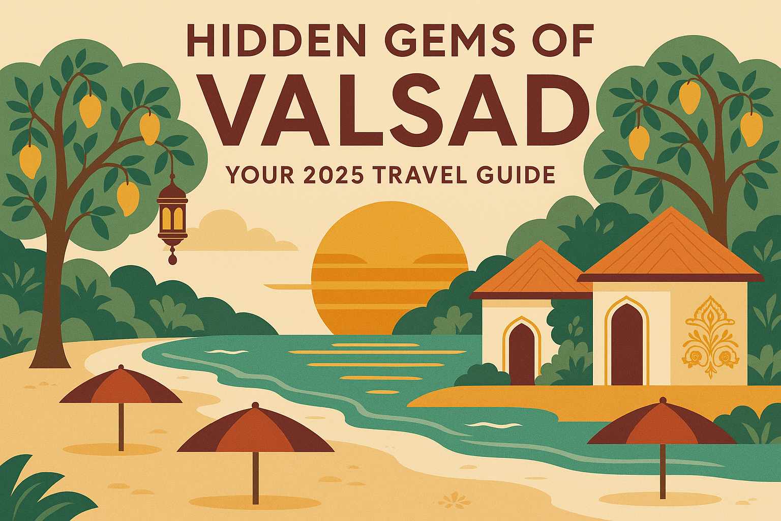 Hidden Gems of Valsad- Your 2025 Travel Guide