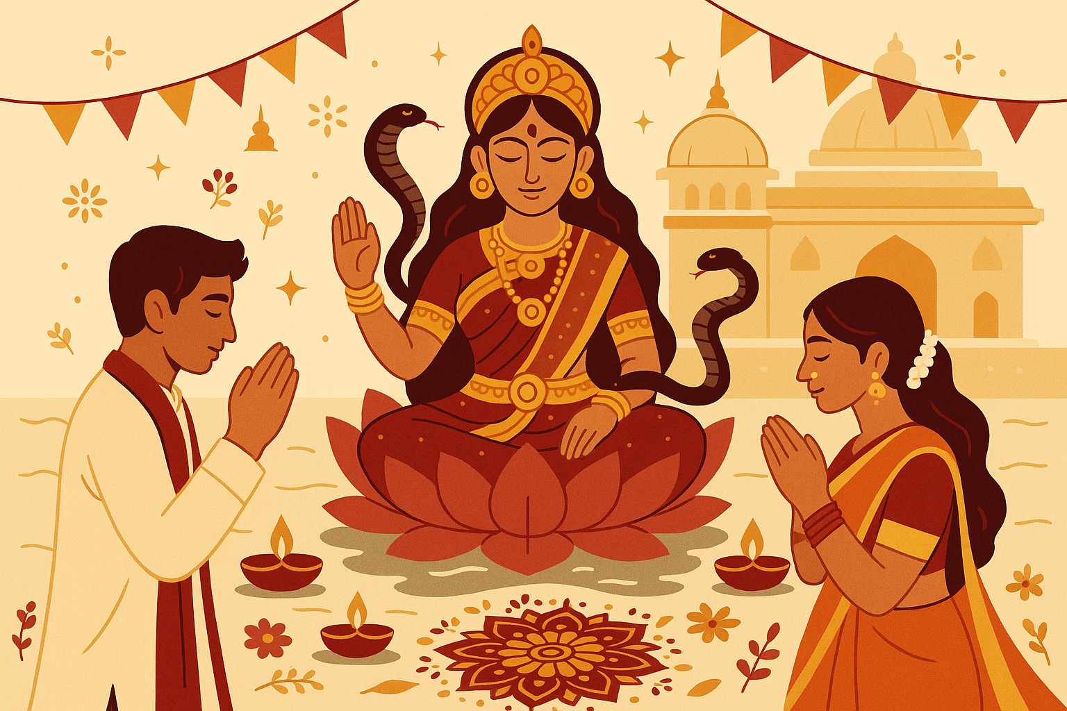 Manasa Chali
: Understand Cultural Significance in 2025