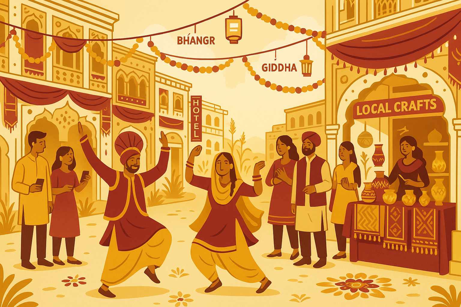 Explore Cultural Heritage of Moron-Punjab: Traditions and Modernity