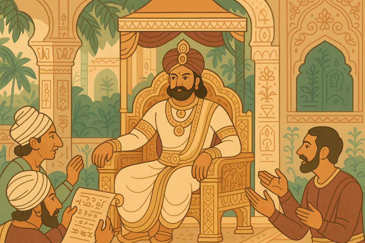 The Legacy of Durvinita: Royal Mysteries Explained