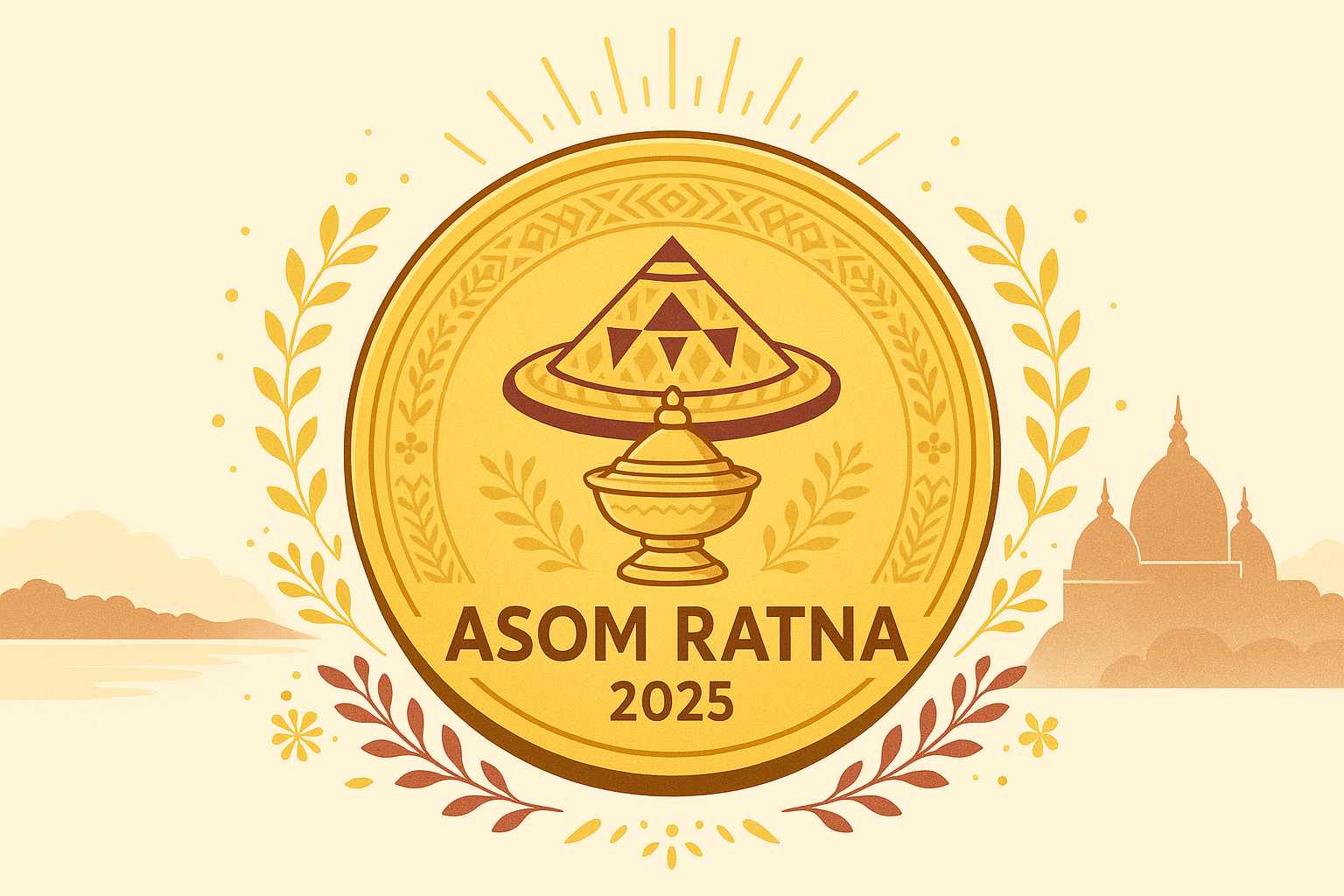 The Legacy of Asom Ratna: Assam's Jewel Shines in 2025