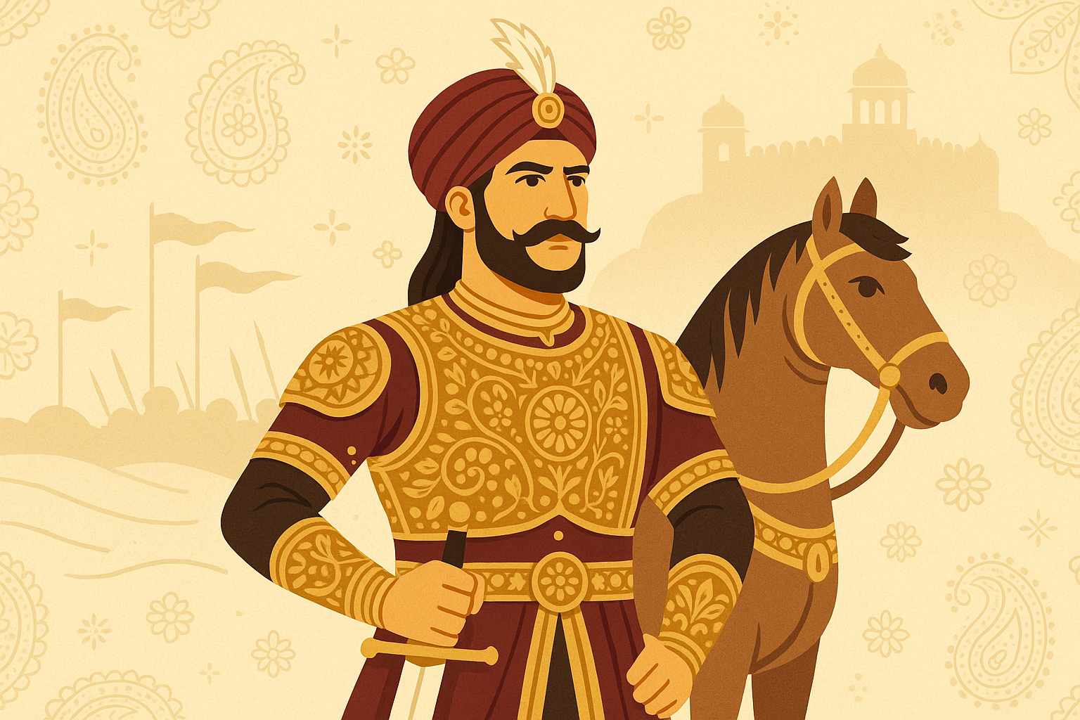 Maharaja Prithviraj Chauhan's Legacy: A 2025 Exploration