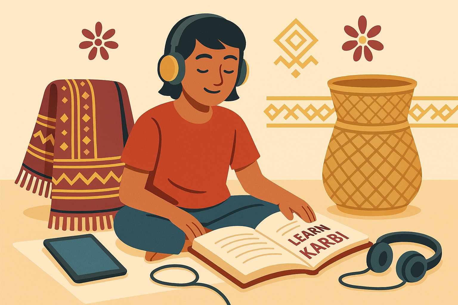Your 2025 Guide to Learning Karbi: Learn Basics-Take First Steps