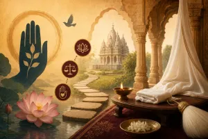 Ahimsa, Karma, and Moksha in Jainism: Core Teachings Made Simple