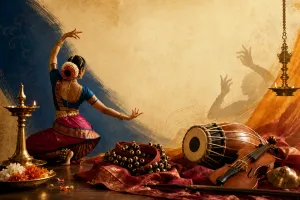 Kuchipudi for Beginners: Dance-Drama, Music, and Practice Basics