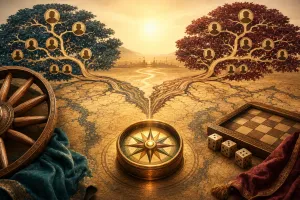 Mahabharata: A Beginner Guide to Story, Dharma, and Meaning
