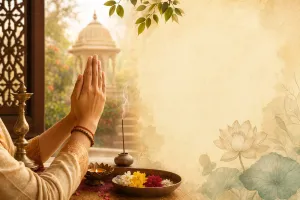 Namaste Meaning: A Simple Definition for Beginners