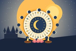 What Is Tithi? Meaning, Calculation, and Why It Matters in the Hindu Calendar