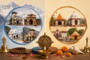 Char Dham vs Chota Char Dham: What Is the Difference?