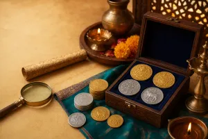 Gold and Silver Indian Coins: History, Meaning, and Safe Buying Basics