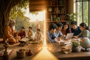Guru-Shishya vs Modern Education: What Is the Difference?
