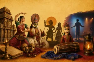 History of Indian Theatre: A Simple Timeline for Beginners