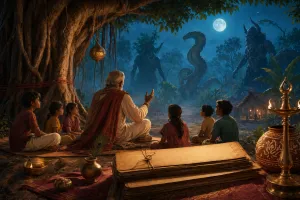 Indian Folklore Creatures and Monsters Explained Without the Clickbait