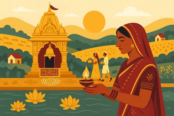 Cultural and Spiritual Journeys in the Bhojpuri Region: Explore Now