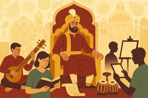 Mahārāja's Legacy: Impacts Modern Culture