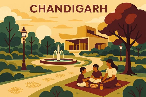 Chandigarh's Hidden Gems- Parks and Museums Guide- 2025