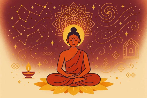 Exploring Cosmic Connections: Navayana and Rituals Explained
