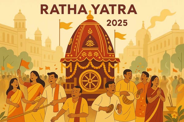 Ratha Yatra Celebrations Across Cities in 2025: A Guide