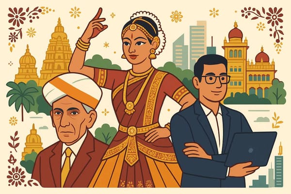 Prominent Figures of Karnataka: Lives and Contributions Today