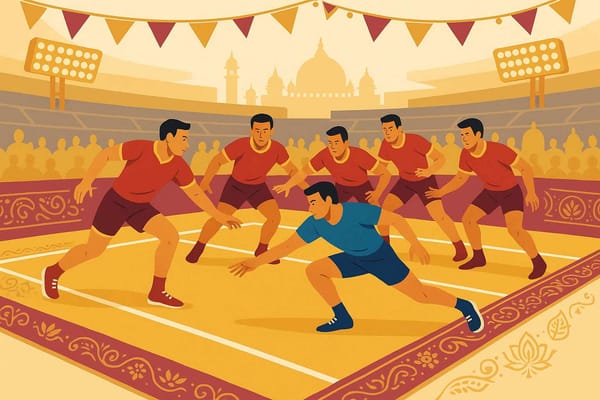 Infrastructure and Governance of Kabaddi in India: A 2025 Analysis