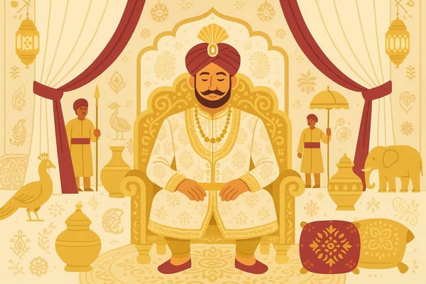 Mahārāja Majesty: Royal Essence Defined