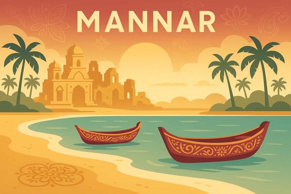 Exploring Mannar- A Hidden Gem in India Reveals its Secrets