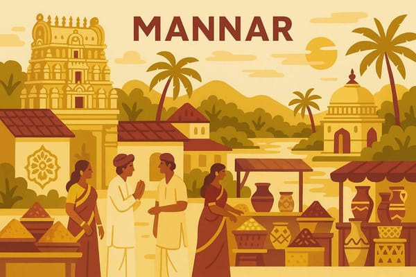 Exploring the Cultural Heritage of Mannar India - A 2025 Guide
