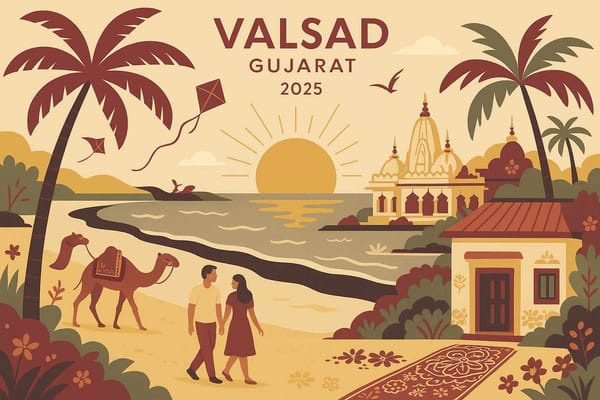 Valsad: Top Stays - Best Visits - 2025 Guide