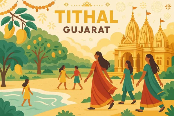 Valsad's Charm: Your 2025 Guide to Top Attractions