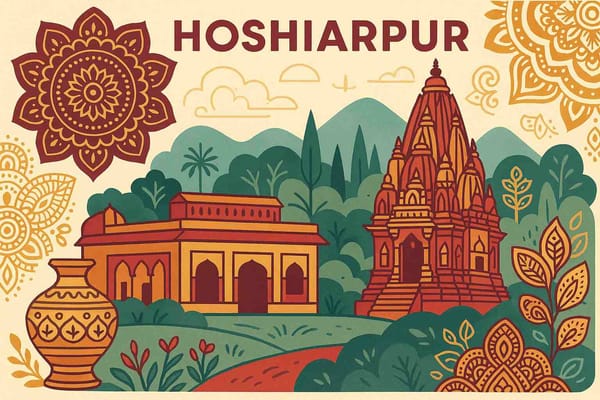 Hoshiarpur's Cultural History: You Travel Through Time