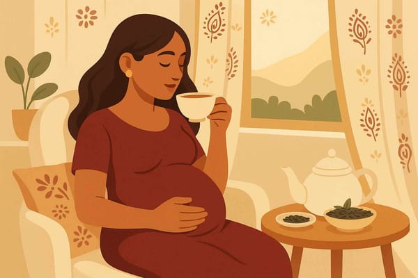Understanding the Impact of Darjeeling Tea During Pregnancy- 2025 Guide