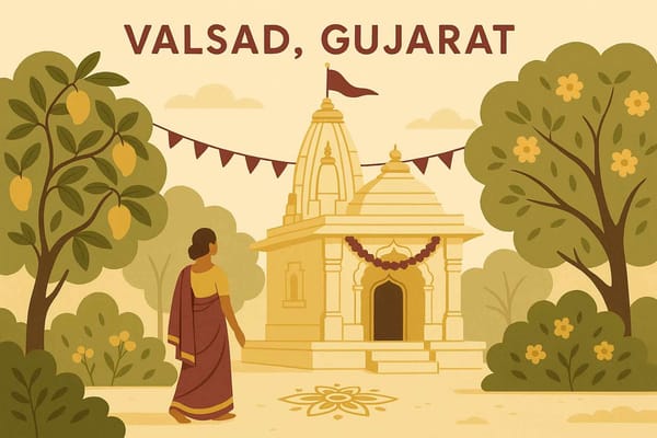 Valsad: Gujarat's Hidden Gems Await