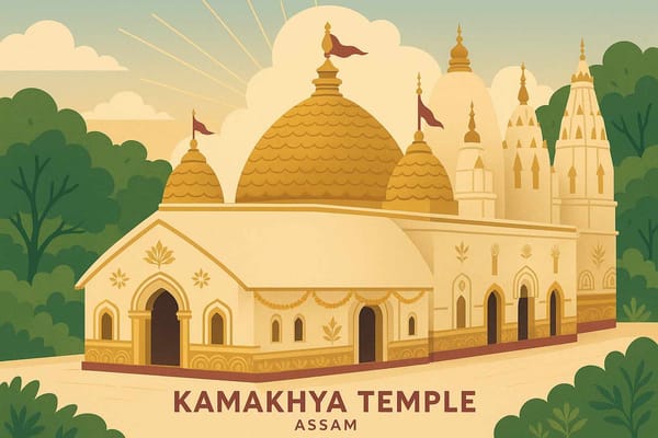The Adhisthana of Kamakhya Temple: Explore the Spiritual Aura