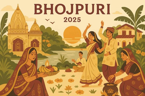 Explore the Cultural Richness of the Bhojpuri Region: A 2025 Guide