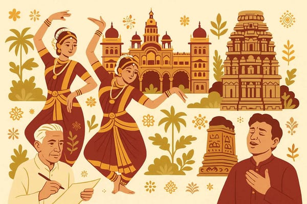 Karnataka's Cultural Heritage: Notable People Contribute