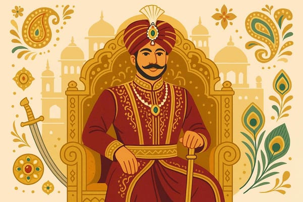 Royal Legacy Explored: Mahārāja's Influence Shapes Indian Culture