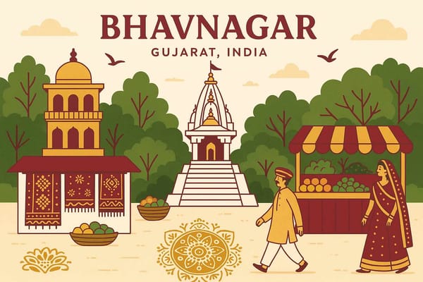 Bhavnagar-Guide: Explore Hidden Gems-Cultural Highlights