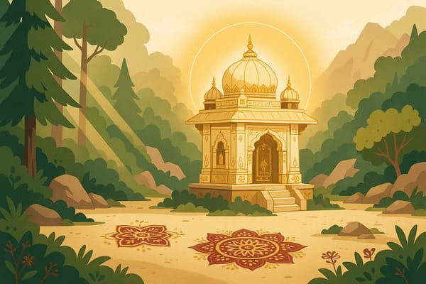 Bhandara Ghara Shrine- Mysteries Explored