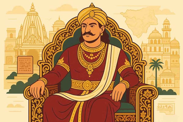 Exploring the Legacy of Kumarapala - Chaulukya Dynasty's Influential Ruler