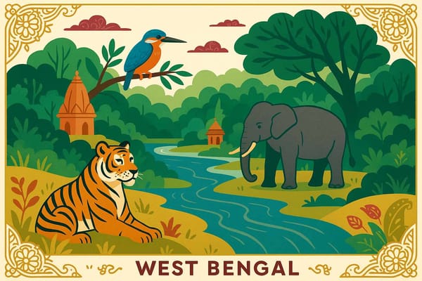 Exploring Hidden Gems: Protected Areas in West Bengal - Your 2025 Guide
