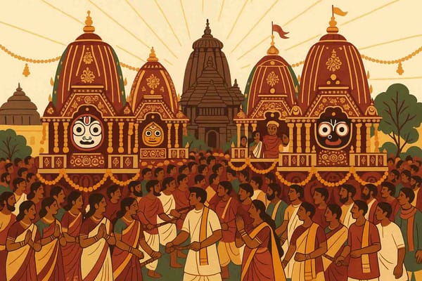 Ratha Yatra in Odisha- Essence Explored