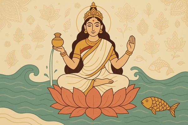 Revere Goddess Ganga - Practices and Symbols Explained